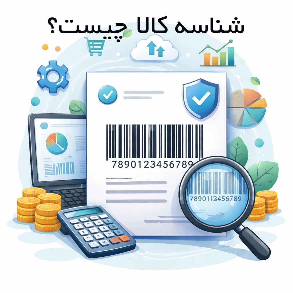 شناسه کالا چیست